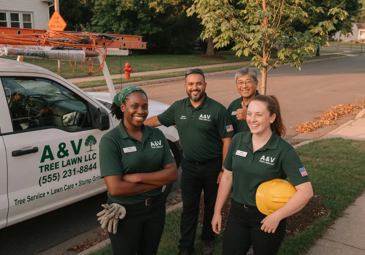 Tree Service company in Suamico, WI